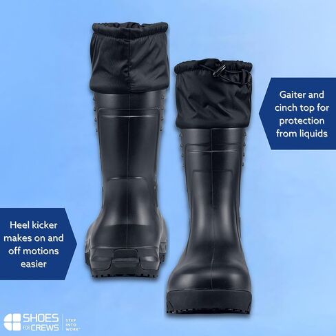 Shoes for Crews unisex-adult Boot in Saudi Arabia