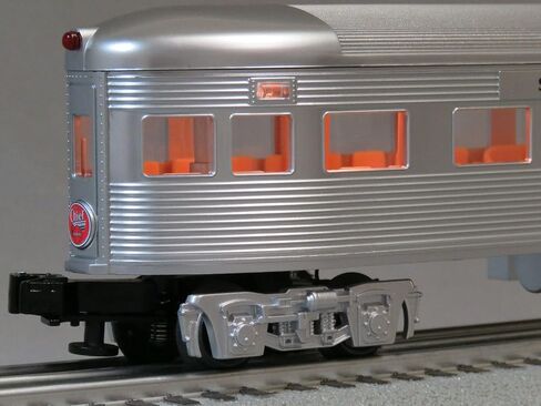 سيارة مراقبة Santa Fe - Navajo O Gauge in Saudi Arabia