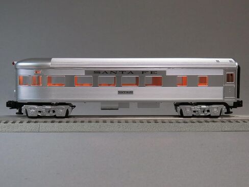 سيارة مراقبة Santa Fe - Navajo O Gauge in Saudi Arabia