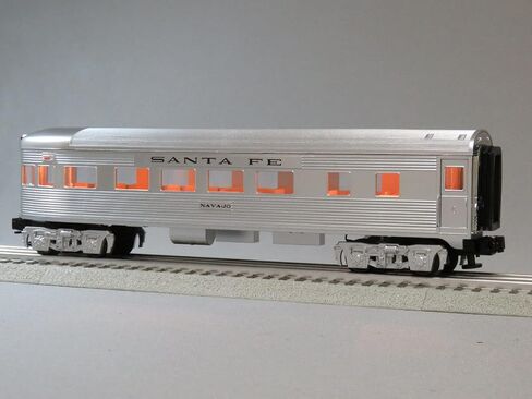 سيارة مراقبة Santa Fe - Navajo O Gauge in Saudi Arabia