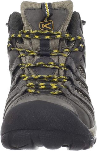 KEEN Men's Voyageur Mid Height Breathable Hiking Boots in Saudi Arabia