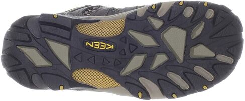 KEEN Men's Voyageur Mid Height Breathable Hiking Boots in Saudi Arabia