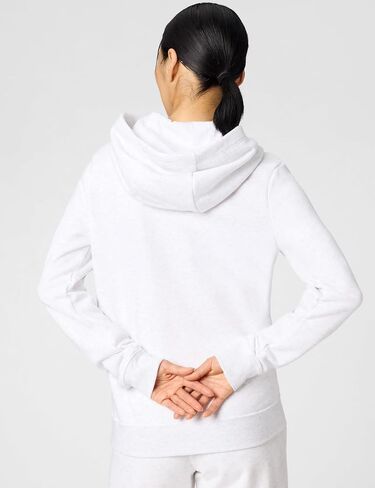 Nike Women's Club Fleece Pullover Hoodie L Black in Saudi Arabia