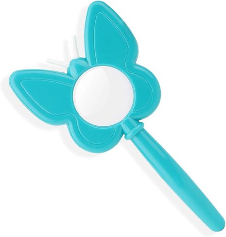 Kids Magnifier, Handheld Butterfly Bee Magnifying Glass, Animal Shaped Magnifying Glass, Colorful Hand Toy, Mini Magnifier for School, Outdoor Exploration (Green bee) in Saudi Arabia