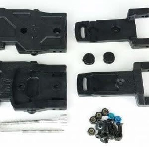 CW3277 Custom Works Adjustable Toe Rear Arm B6 CW3277 in Saudi Arabia