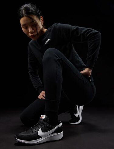 Nike Waffle Debut (DH9523-102,SANDDRIFT/Black-Phantom-White) Size 12 in Saudi Arabia