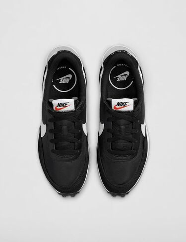 Nike Waffle Debut (DH9523-102,SANDDRIFT/Black-Phantom-White) Size 12 in Saudi Arabia