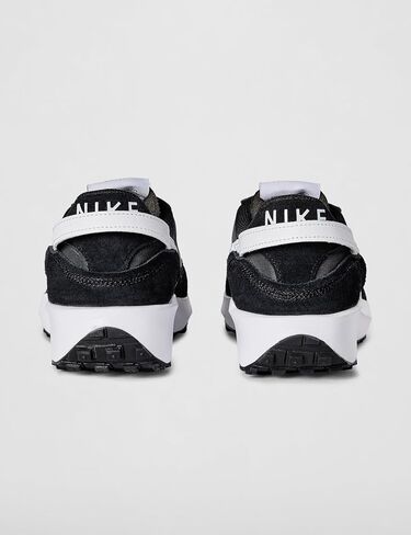 Nike Waffle Debut (DH9523-102,SANDDRIFT/Black-Phantom-White) Size 12 in Saudi Arabia