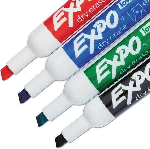 Expo 1785294 CADDY Whiteboard القابلة للتركيب مع 4 علامات/مجموعة ممحاة in Saudi Arabia