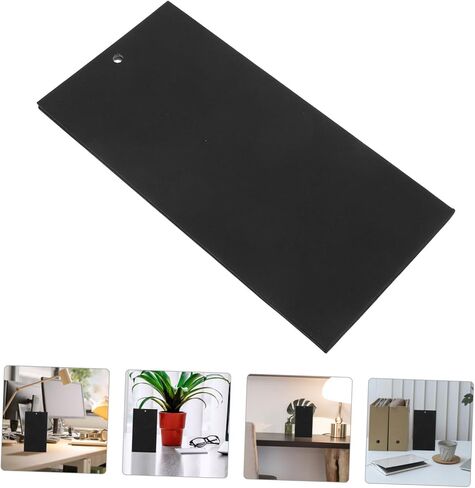 NUOBESTY Thickened Desk Calendar Bracket Stylish Paper Calendar Holder for Office Home Use Modern Design Boosts Efficiency in Saudi Arabia
