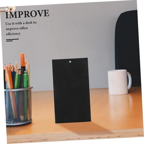 NUOBESTY Thickened Desk Calendar Bracket Stylish Paper Calendar Holder for Office Home Use Modern Design Boosts Efficiency in Saudi Arabia