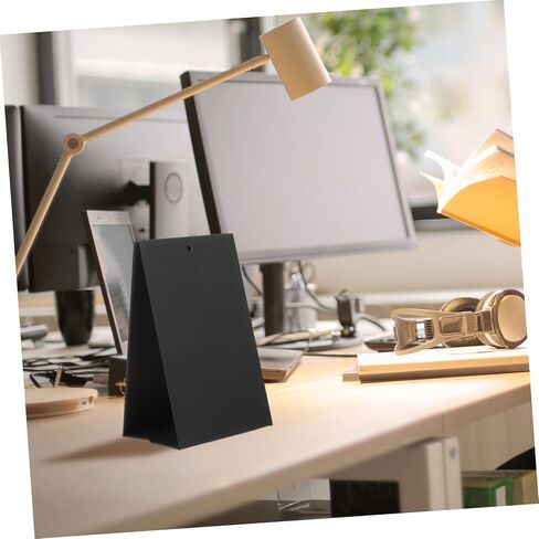 تقويم مكتب Gadpiparty Stand Strided Vertical Flip Salendar Rack Design Shicened Design for Home Office Multifunsional حامل للصور والمذكرات المكتبية العملية in Saudi Arabia