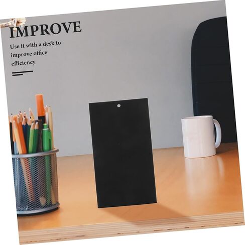 تقويم مكتب Gadpiparty Stand Strided Vertical Flip Salendar Rack Design Shicened Design for Home Office Multifunsional حامل للصور والمذكرات المكتبية العملية in Saudi Arabia