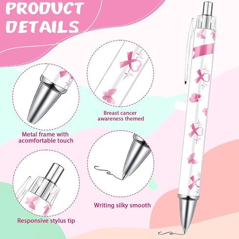 Red Ribbon Week Point Pens 48 PCS PENS FREES SET SHEAL NO TORCS SUMPLE TRUGS POINT BALL PEN in Kuwait