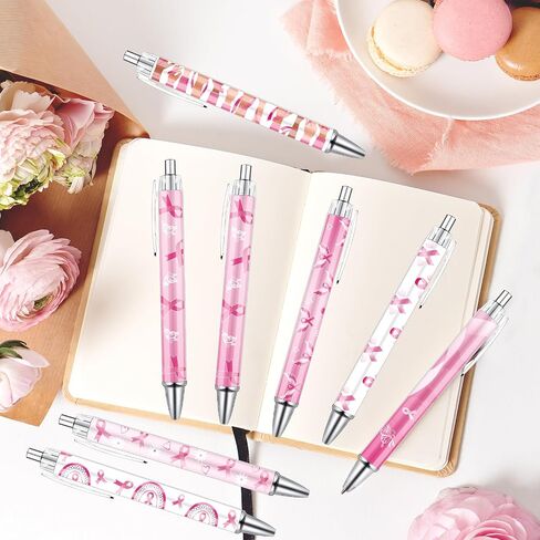 Red Ribbon Week Point Pens 48 PCS PENS FREES SET SHEAL NO TORCS SUMPLE TRUGS POINT BALL PEN in Kuwait
