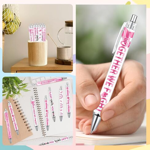 Red Ribbon Week Point Pens 48 PCS PENS FREES SET SHEAL NO TORCS SUMPLE TRUGS POINT BALL PEN in Kuwait