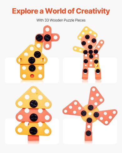 VEVOR Baby Tool Set for 1 Year Old Boy Girl Birthday Gifts, 9 in 1 Musical Learning Workbench for Toddler, Early Educational Tool Bench Toy with Sounds Lights Shape Sorter for Kids 12-18 Months in Kuwait