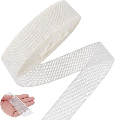 Nbeads 10 ياردات شريط خياطة HEL ، 1.4 بوصة الأدوات خياطة HEMS TOUL in Kuwait