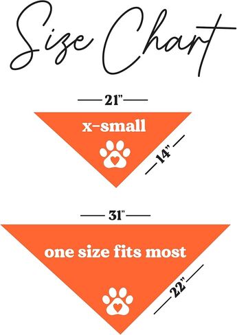 Jack-O-Lantern Halloween Dog Bandana (Orange, OS 141) in Saudi Arabia