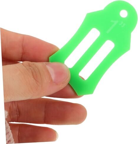 مجموعة أدوات صانع الأشرطة من Plafope DIY مجموعة من الأدوات القابلة للطي للأداة لخياطة اللحف سهلة الاستخدام لتطريز التطريز والخياطة اليومية المدمجة للتخزين الرائع لمحبي الخياطة in Saudi Arabia
