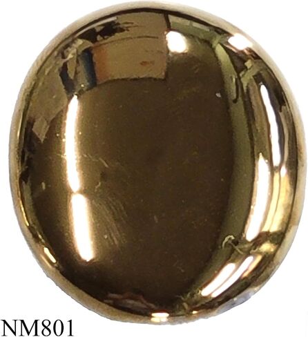 NM801 Liquid Bright Gold Luster 8 ٪ 2 Grams أقل سمية in Kuwait
