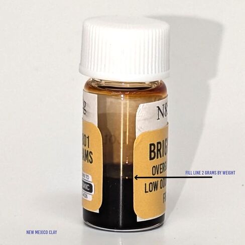 NM801 Liquid Bright Gold Luster 8 ٪ 2 Grams أقل سمية in Kuwait