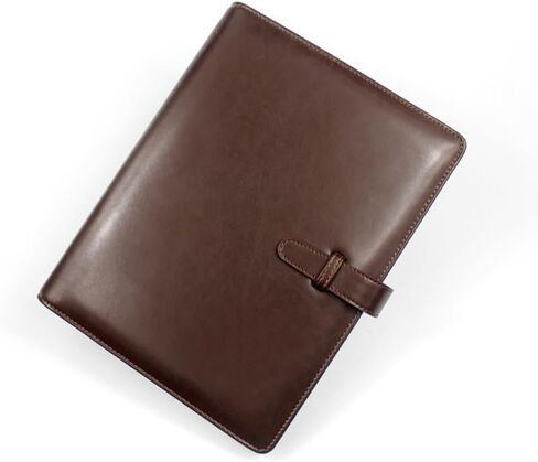 PU Leather Notebook A5 Office Meeting Notebook Business Loose Leaf Notebook in Kuwait