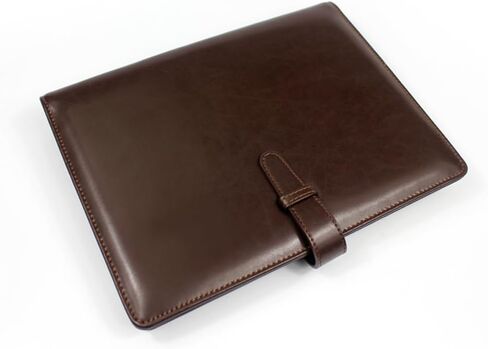 PU Leather Notebook A5 Office Meeting Notebook Business Loose Leaf Notebook in Kuwait