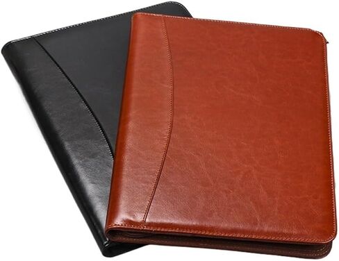 Business Notebook A4 Office Meeting Notebook Loose Leaf Work Notebook in Saudi Arabia
