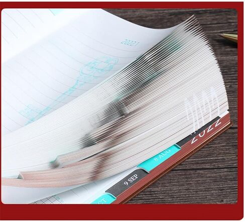 دفتر Notebook Procling Business Set A5 Notebook Management Management Notebook in Kuwait