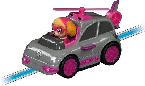 Carrera 20065027 First Paw Paw Patrol-Skye Car ، Multicolor in Saudi Arabia