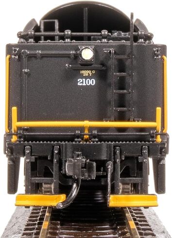 Broadway Limited 7403 Reading T1 4-8-4 ، "Iron Horse Rambles رحلة #2100 ، Paragon4 Sound/DC/DCC ، الدخان ، N Scale in Kuwait