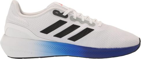 adidas Men's Run Falcon 3.0 Shoe, Ink/Lucid Blue/Blue Dawn, 8.5 in Saudi Arabia