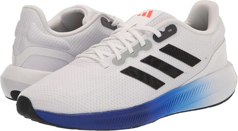 adidas Men's Run Falcon 3.0 Shoe, Ink/Lucid Blue/Blue Dawn, 8.5 in Saudi Arabia