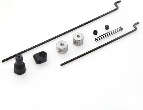 متوافق مع Sonic 1/10 RC للنيترو على السيارات على الطرق الغيار إكسسوارات فرامل الخانق التجميع in Saudi Arabia