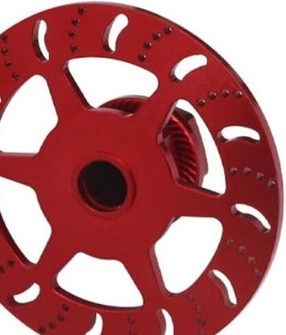 1/6 Super Brake Replacement Parts, Red, 4 in Saudi Arabia