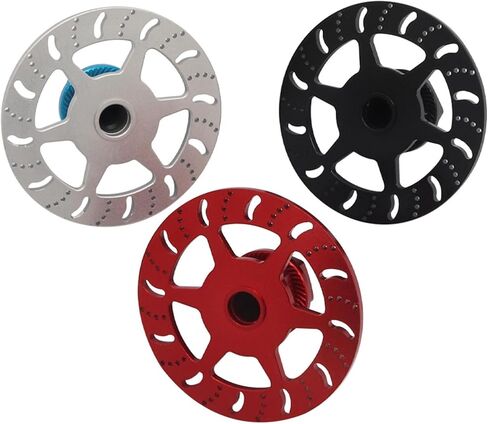 1/6 Super Brake Replacement Parts, Red, 4 in Saudi Arabia