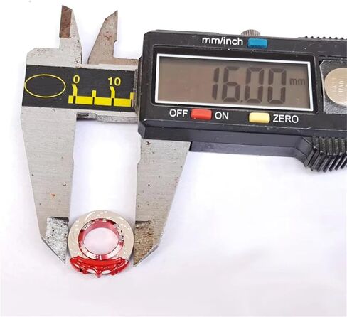 متوافق مع Wltoys K969 K989 لـ Mini-Q for Mini-Z لـ Mini-D 1/28 RC Drift لجولة في قطع الغيار 4pcs الفرامل المعدنية القرص RC RC Part Part in Saudi Arabia