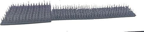 N Scale Corn Field Set N8006 in Saudi Arabia
