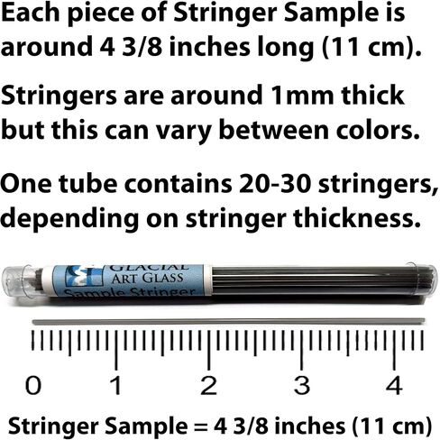 فرنسية فانيلا أوبالسنت سترينجر عينة S-0137-Be Bullseye Glass STRINGE SMISE in Saudi Arabia