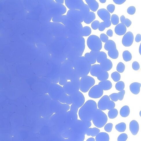 Periwinkle Glass Frit Bullseye Coe 90 Fusible- 2 أوقية in Saudi Arabia