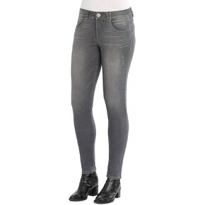 Democracy Women's Jegging, Dark Indigo, 4 in Kuwait
