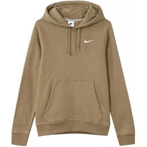 تي شيرت Nike Club Hoody-swoosh بأكمام طويلة in Kuwait