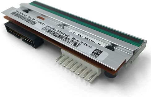 NEW ZebraORIGINAL Printhead P23741-25 300DPI in Saudi Arabia