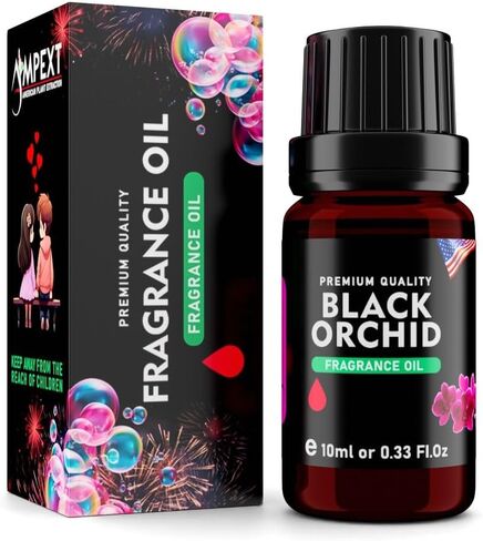 Black Orchid - Top-Tier, Select Grade Fragrance Oil, 10ml in Saudi Arabia