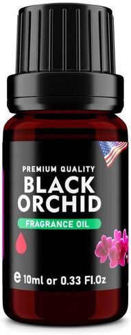 Black Orchid - Top-Tier, Select Grade Fragrance Oil, 10ml in Saudi Arabia