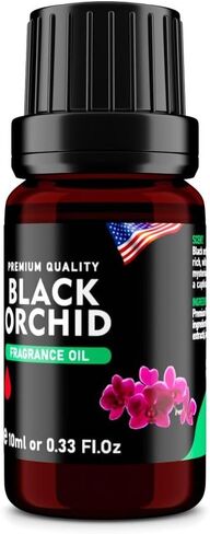 Black Orchid - Top-Tier, Select Grade Fragrance Oil, 10ml in Saudi Arabia