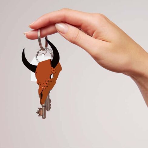 SUPERDANT Crescent Moon Pendant Leather Die Crescent Earrings Wooden Die Cutter Leathers Cutting Dies DIY Art Crafts Leathers Dies Cutter for Men Women Leather Making for Handmade Lover Gifts in Saudi Arabia