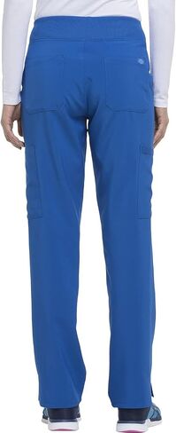 ديكييس سروال تمريض للنساء من اي دي اس اسنشيالز بخصر طبيعي وقصة ساق مدببة سهل الارتداء DK005 in Saudi Arabia