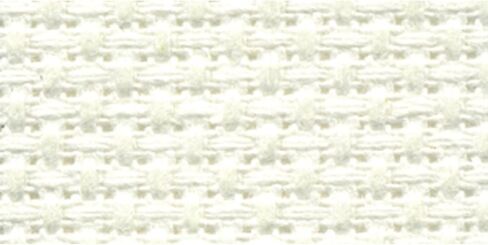 DMC TC8836-0322 Silver Label Aida Count with Soft Tube, Antique White, 15 by 18-Inch, 18-Pack in Saudi Arabia